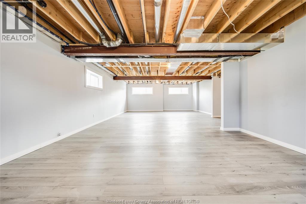 4403 Belmont, Comber, ON - Indoor Photo Showing Basement
