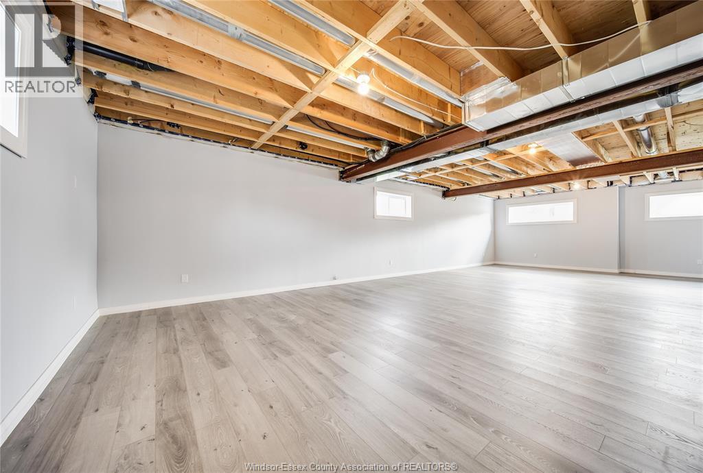 4403 Belmont, Comber, ON - Indoor Photo Showing Basement