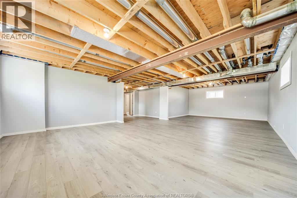 4403 Belmont, Comber, ON - Indoor Photo Showing Basement