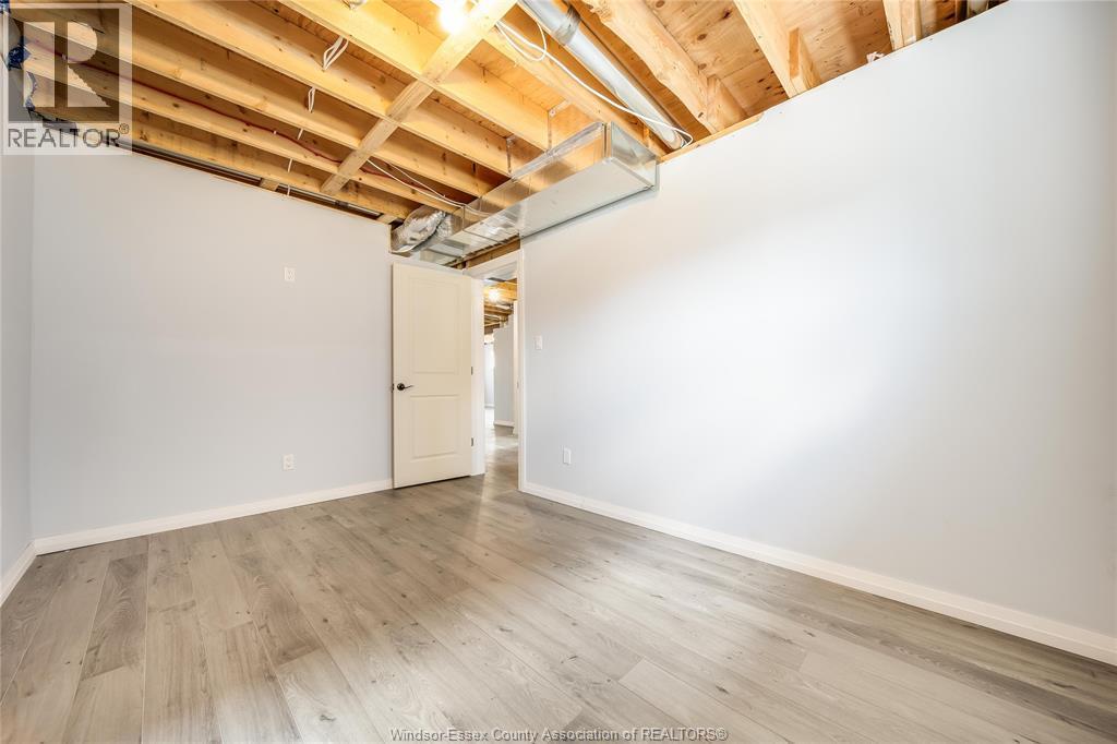 4403 Belmont, Comber, ON - Indoor Photo Showing Basement