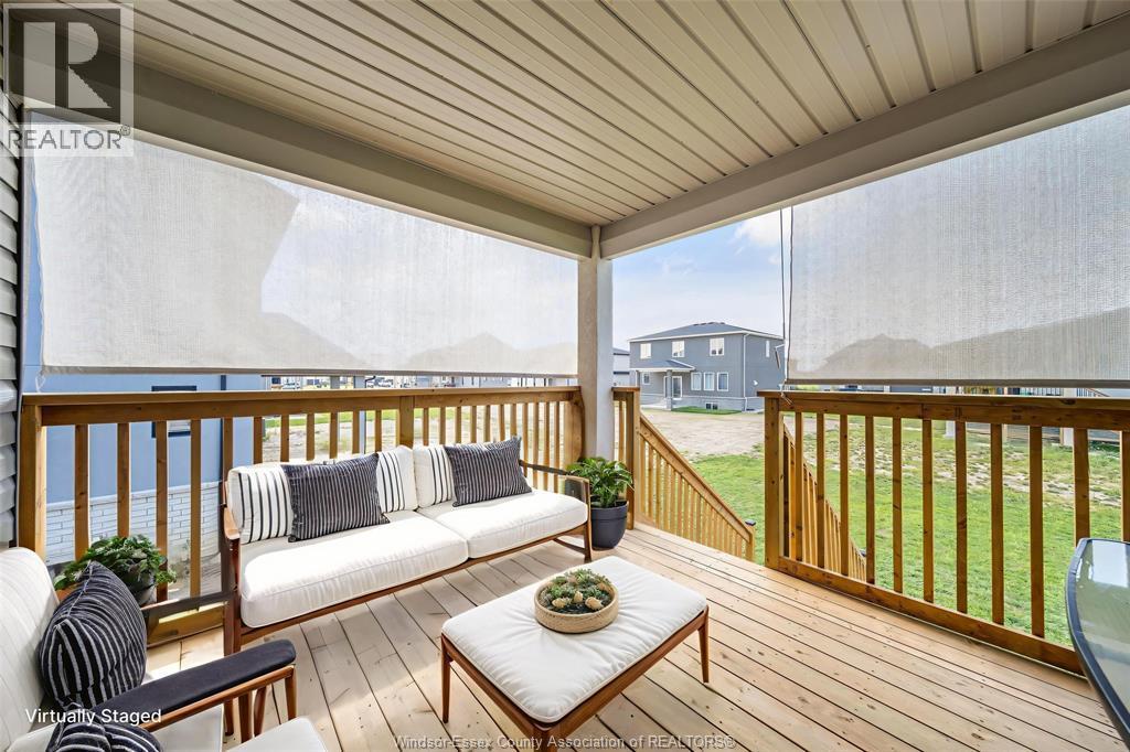 4403 Belmont, Comber, ON - Outdoor With Deck Patio Veranda With Exterior