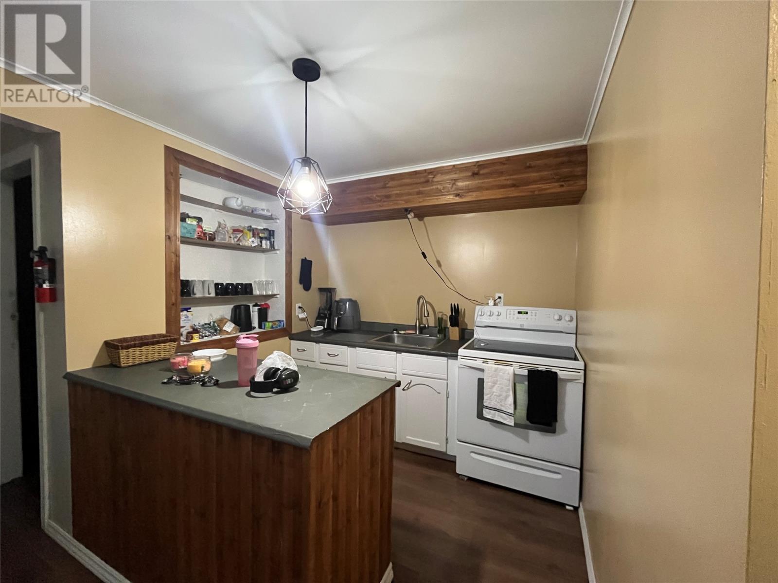 12 Atlantic Avenue, Corner Brook, NL - Indoor Photo Showing Kitchen