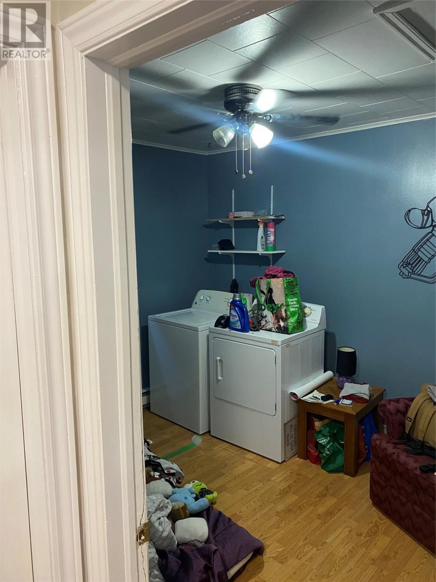 12 Atlantic Avenue, Corner Brook, NL - Indoor Photo Showing Laundry Room