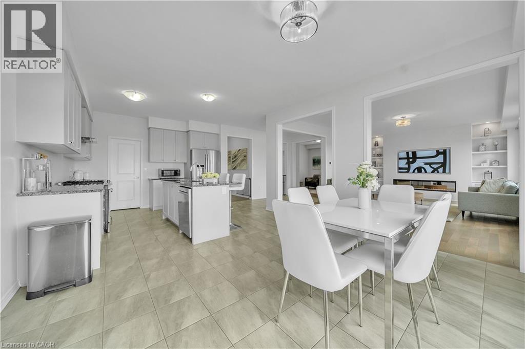 237 Kinsman Drive, Binbrook, ON - Indoor