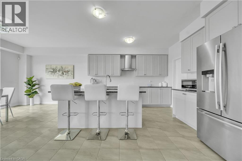 237 Kinsman Drive, Binbrook, ON - Indoor Photo Showing Kitchen