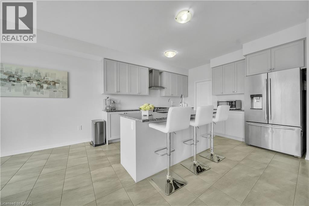 237 Kinsman Drive, Binbrook, ON - Indoor Photo Showing Kitchen