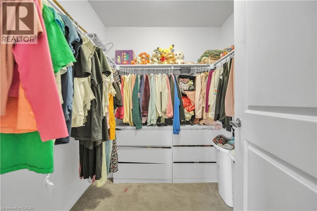 237 Kinsman Drive, Binbrook, ON - Indoor With Storage