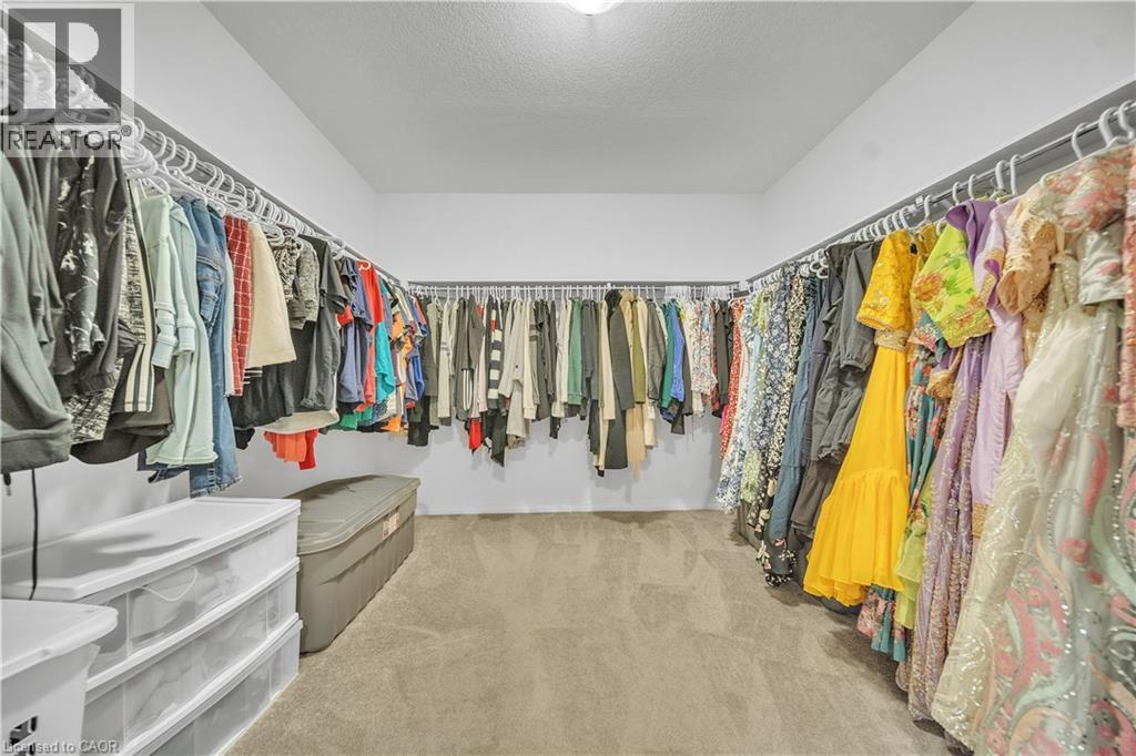 237 Kinsman Drive, Binbrook, ON - Indoor With Storage