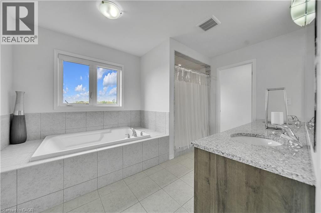 237 Kinsman Drive, Binbrook, ON - Indoor Photo Showing Bathroom