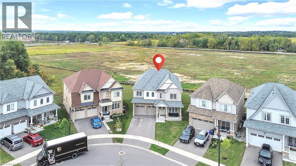 237 Kinsman Drive, Binbrook, ON - Outdoor With View
