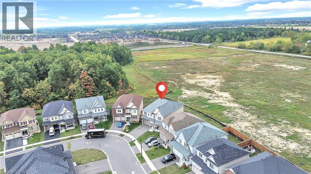 237 Kinsman Drive, Binbrook, ON - Outdoor With View