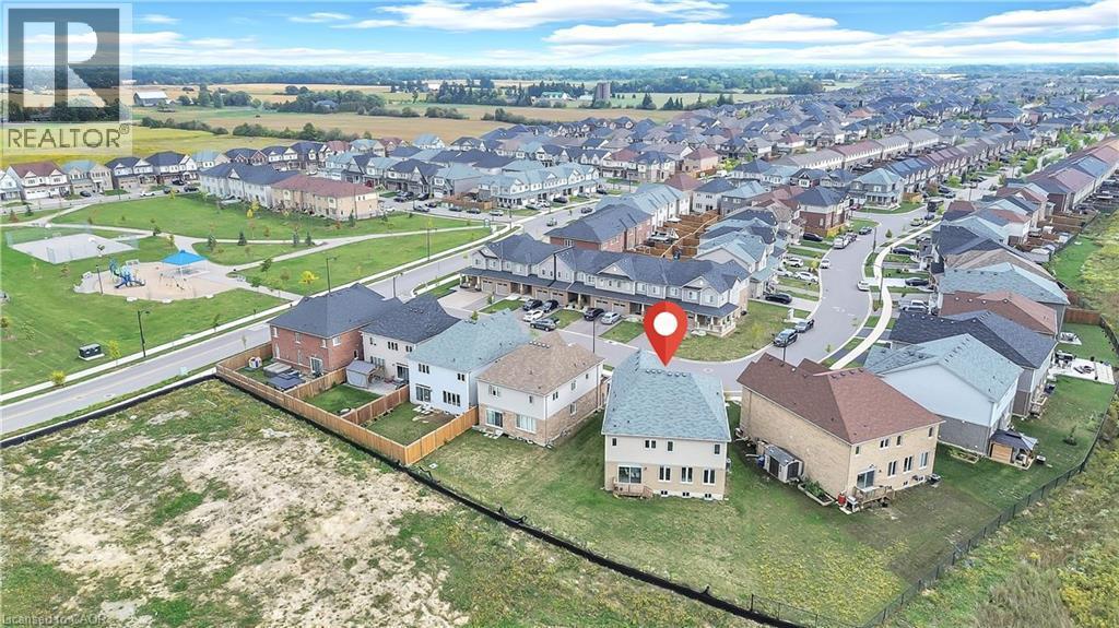 237 Kinsman Drive, Binbrook, ON - Outdoor With View