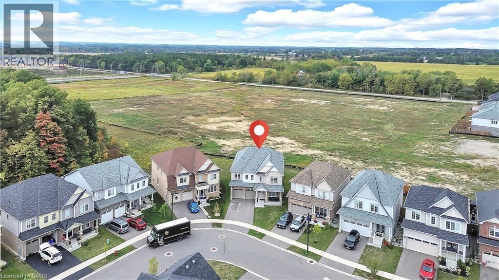 237 Kinsman Drive, Binbrook, ON - Outdoor With View