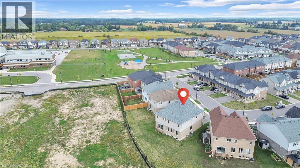 237 Kinsman Drive, Binbrook, ON - Outdoor With View