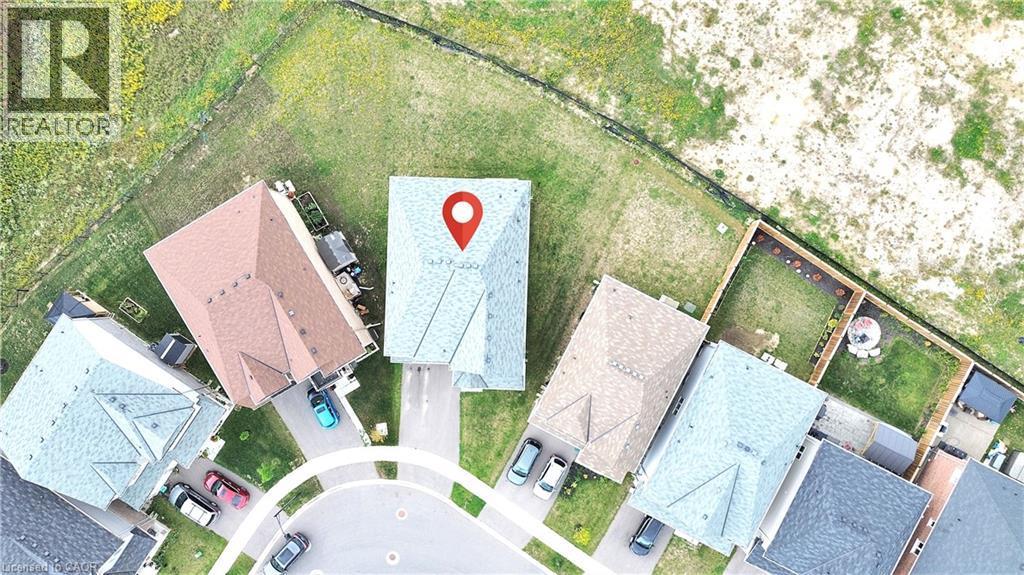 237 Kinsman Drive, Binbrook, ON - Outdoor With View