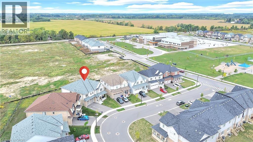 237 Kinsman Drive, Binbrook, ON - Outdoor With View