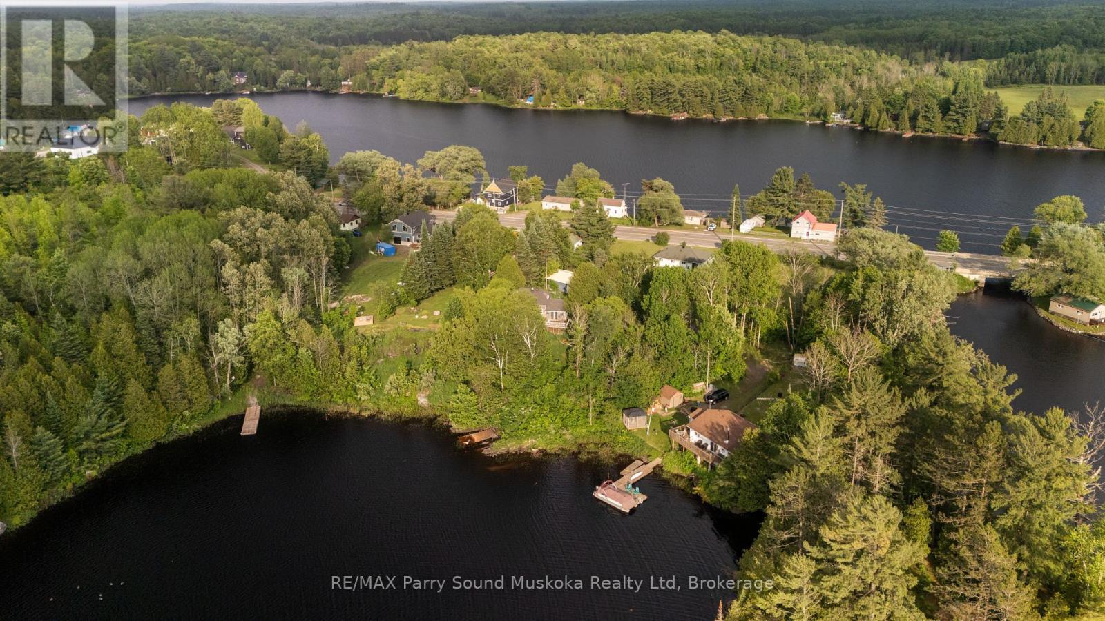 5 Bellview Crescent, Whitestone (Hagerman), ON - Outdoor With Body Of Water With View