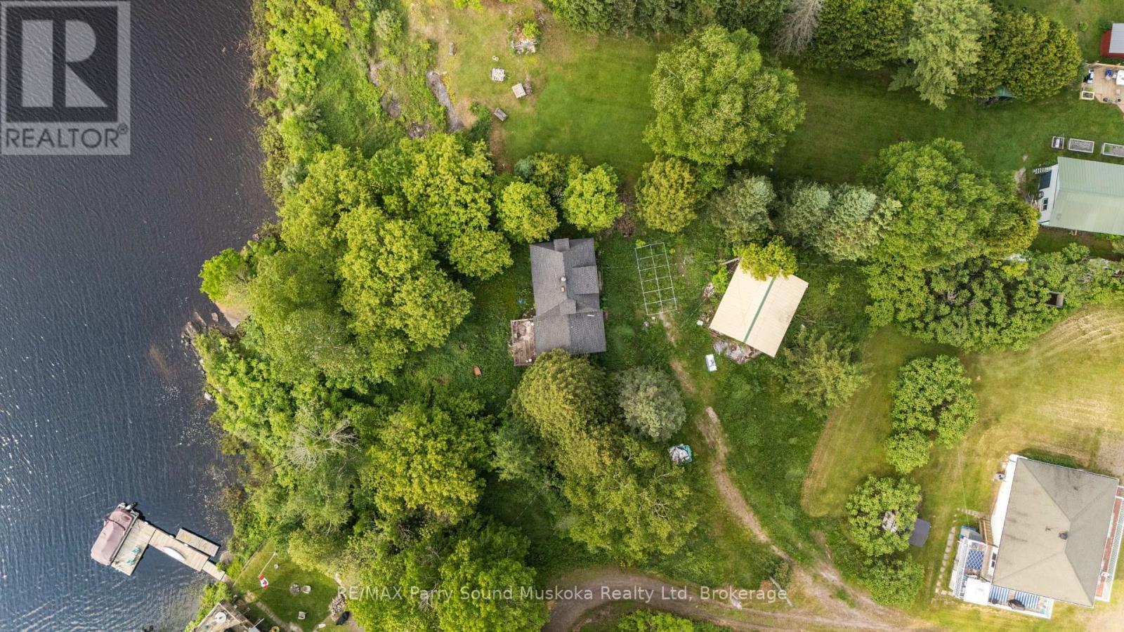 5 Bellview Crescent, Whitestone (Hagerman), ON - Outdoor With View