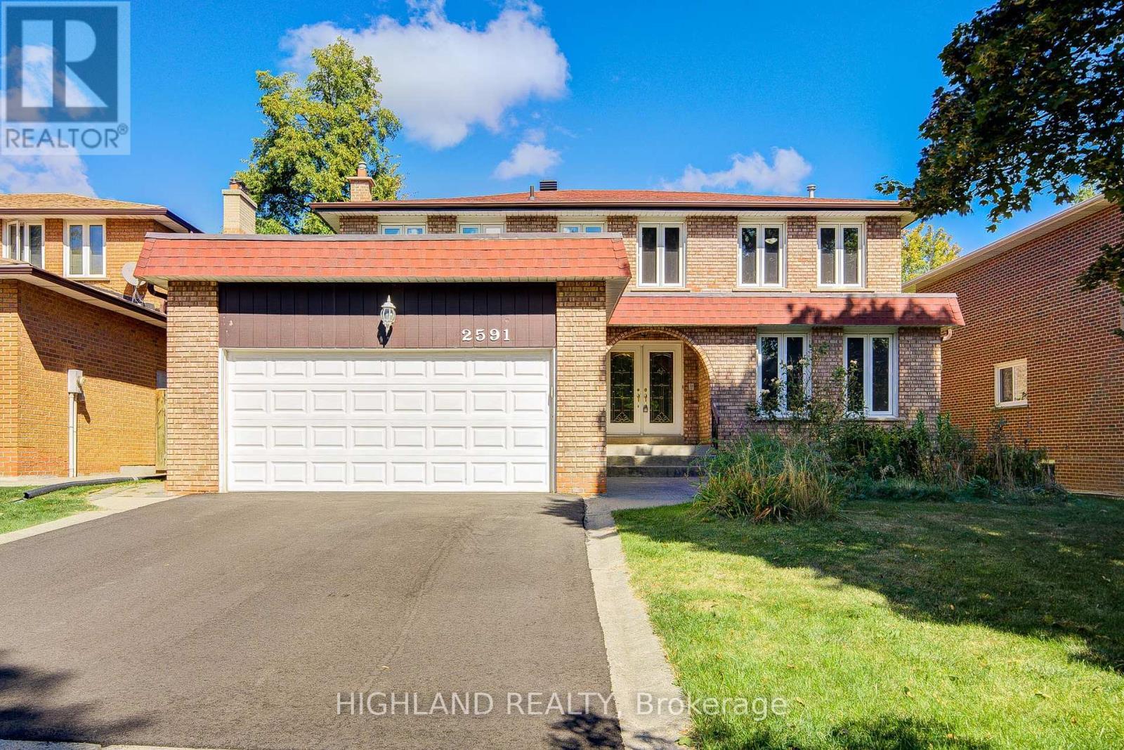 2591 Robin Drive, Mississauga, ON - Outdoor