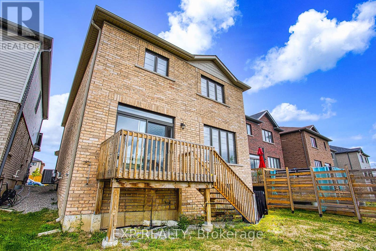 12 Midhurst Heights, Hamilton, ON - Outdoor With Deck Patio Veranda