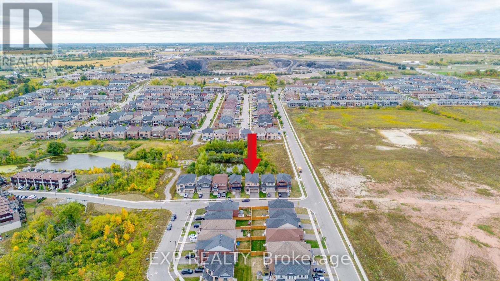 12 Midhurst Heights, Hamilton, ON - Outdoor With View