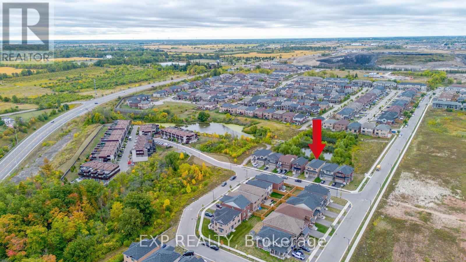 12 Midhurst Heights, Hamilton, ON - Outdoor With View