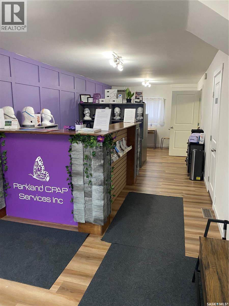 623 Main Street, Moosomin, SK