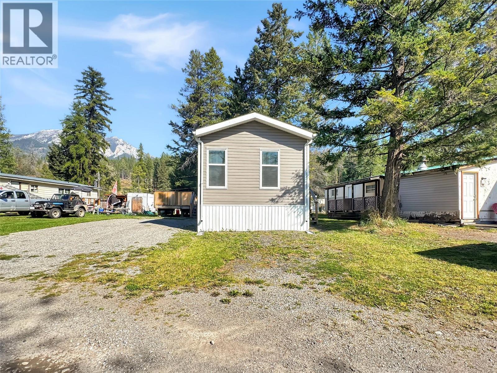 8470 Caithness Road Unit# 2, Elko, BC