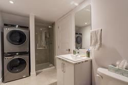 Laundry room -