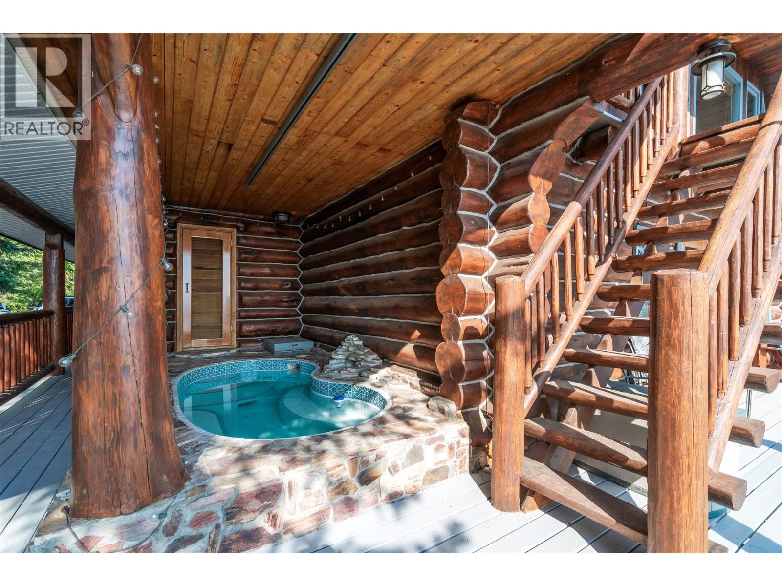 4878 Leopold Road, Celista, BC -