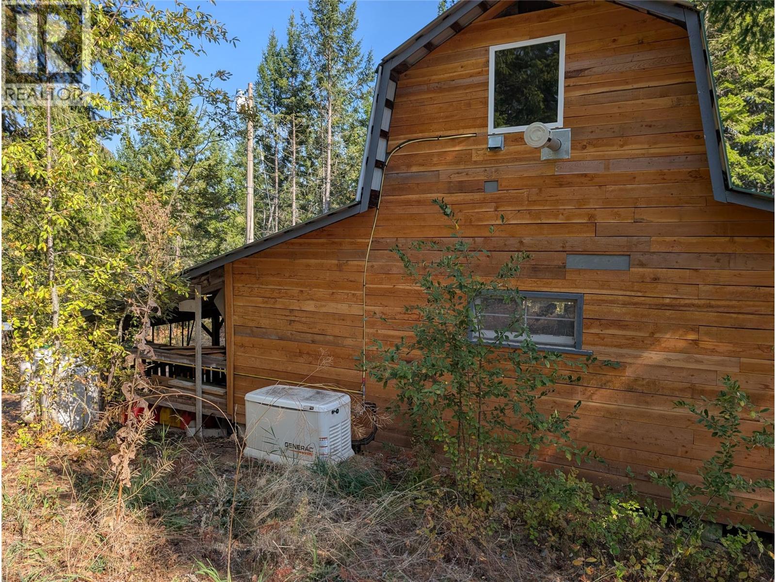 4878 Leopold Road, Celista, BC - With Exterior