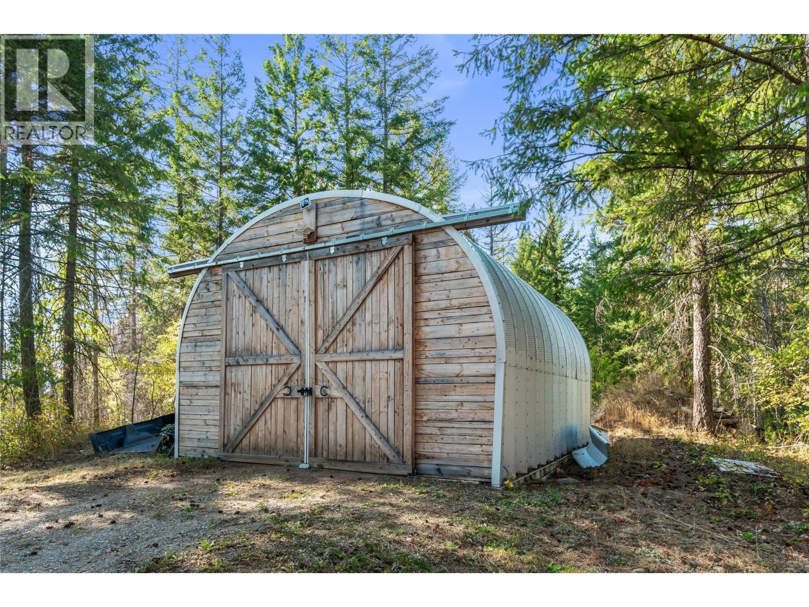 4878 Leopold Road, Celista, BC - Outdoor
