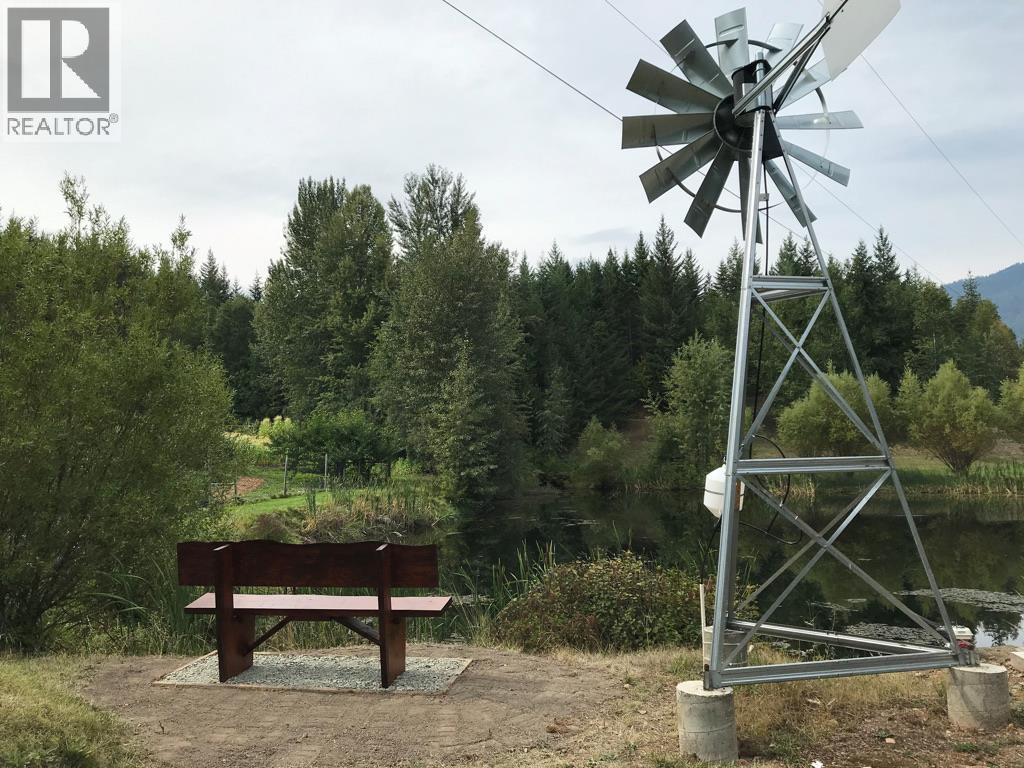 4878 Leopold Road, Celista, BC -