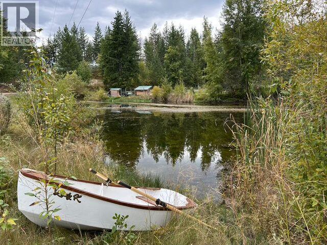 4878 Leopold Road, Celista, BC - Outdoor With Body Of Water With View