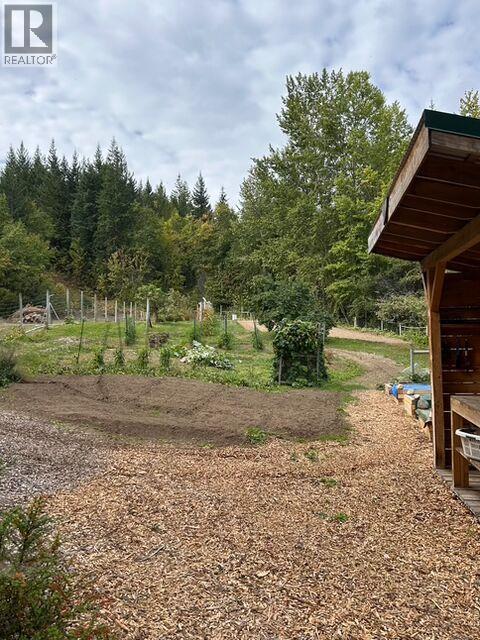 4878 Leopold Road, Celista, BC - Outdoor