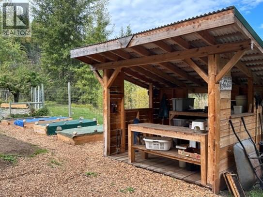 4878 Leopold Road, Celista, BC - Outdoor