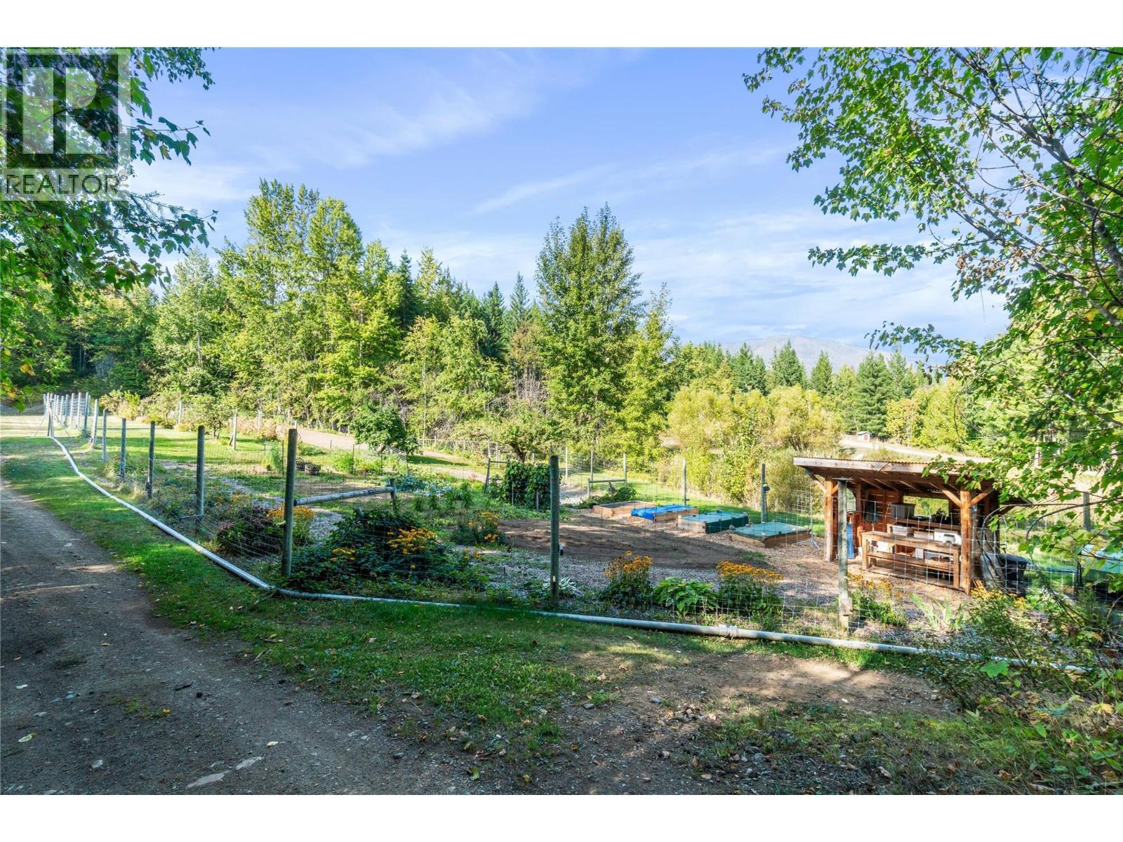 4878 Leopold Road, Celista, BC - Outdoor