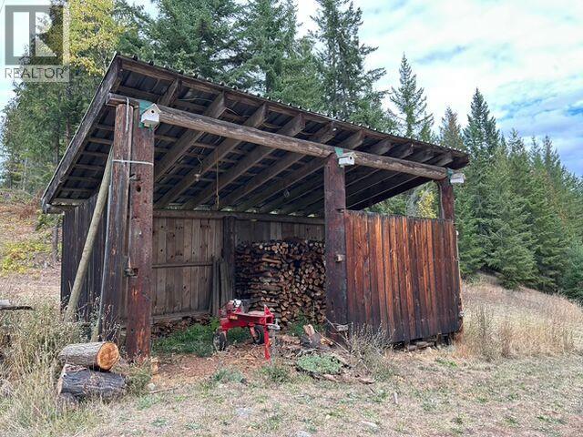 4878 Leopold Road, Celista, BC - Outdoor