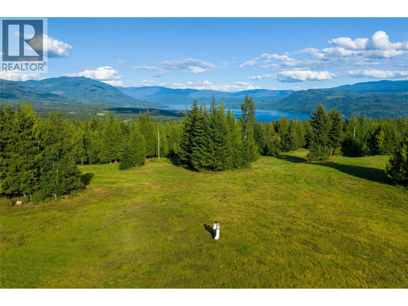 4878 Leopold Road, Celista, BC - Outdoor With View