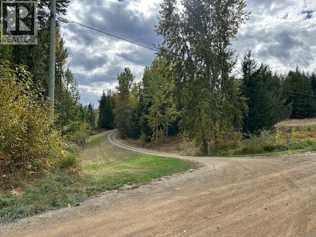 4878 Leopold Road, Celista, BC - Outdoor With View