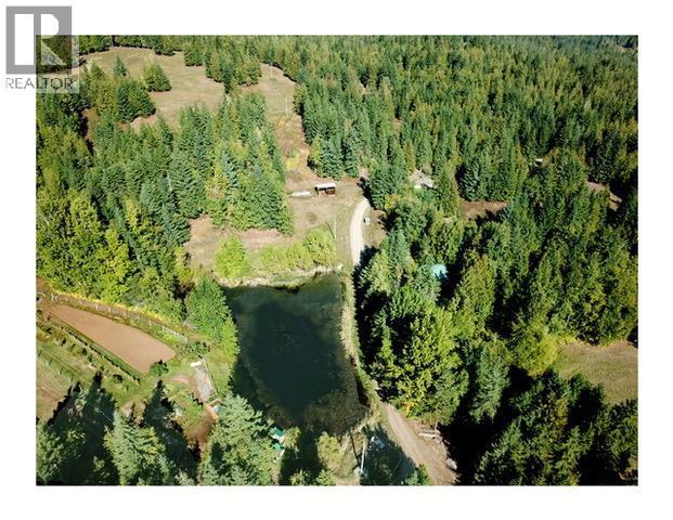 4878 Leopold Road, Celista, BC - Outdoor With View