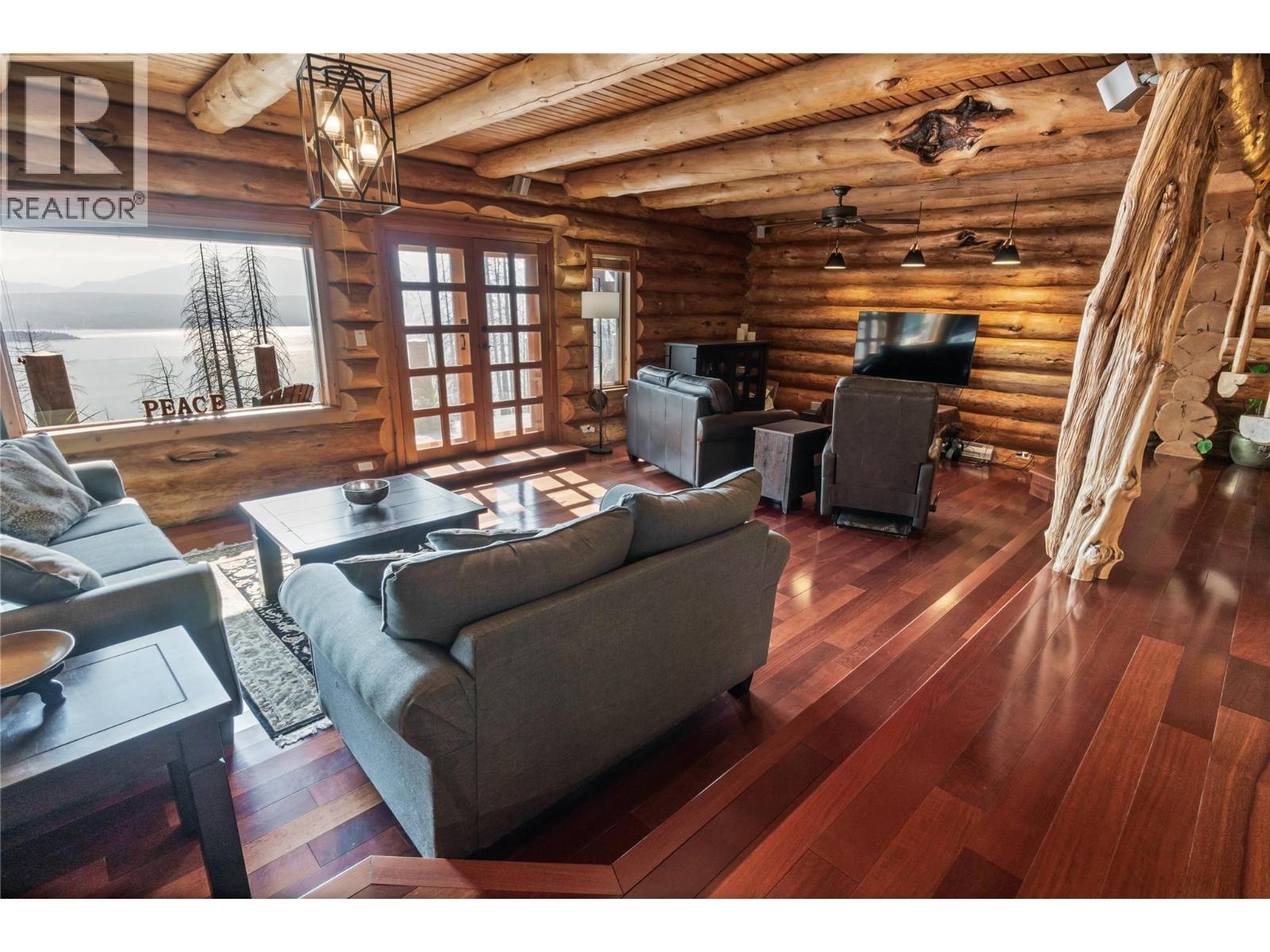 4878 Leopold Road, Celista, BC - Indoor