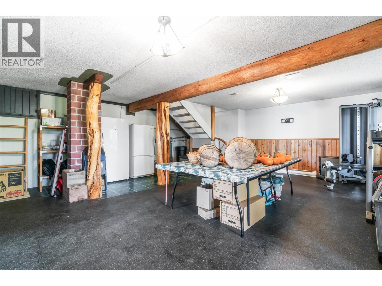 4878 Leopold Road, Celista, BC - Indoor