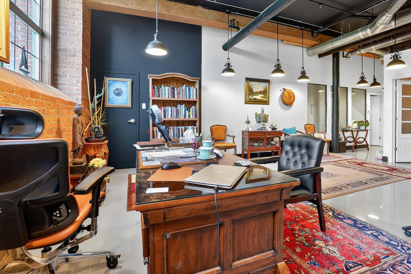 Commerce - 104-201 Rue St-Louis, Saint-Marcel-De-Richelieu, QC - Indoor