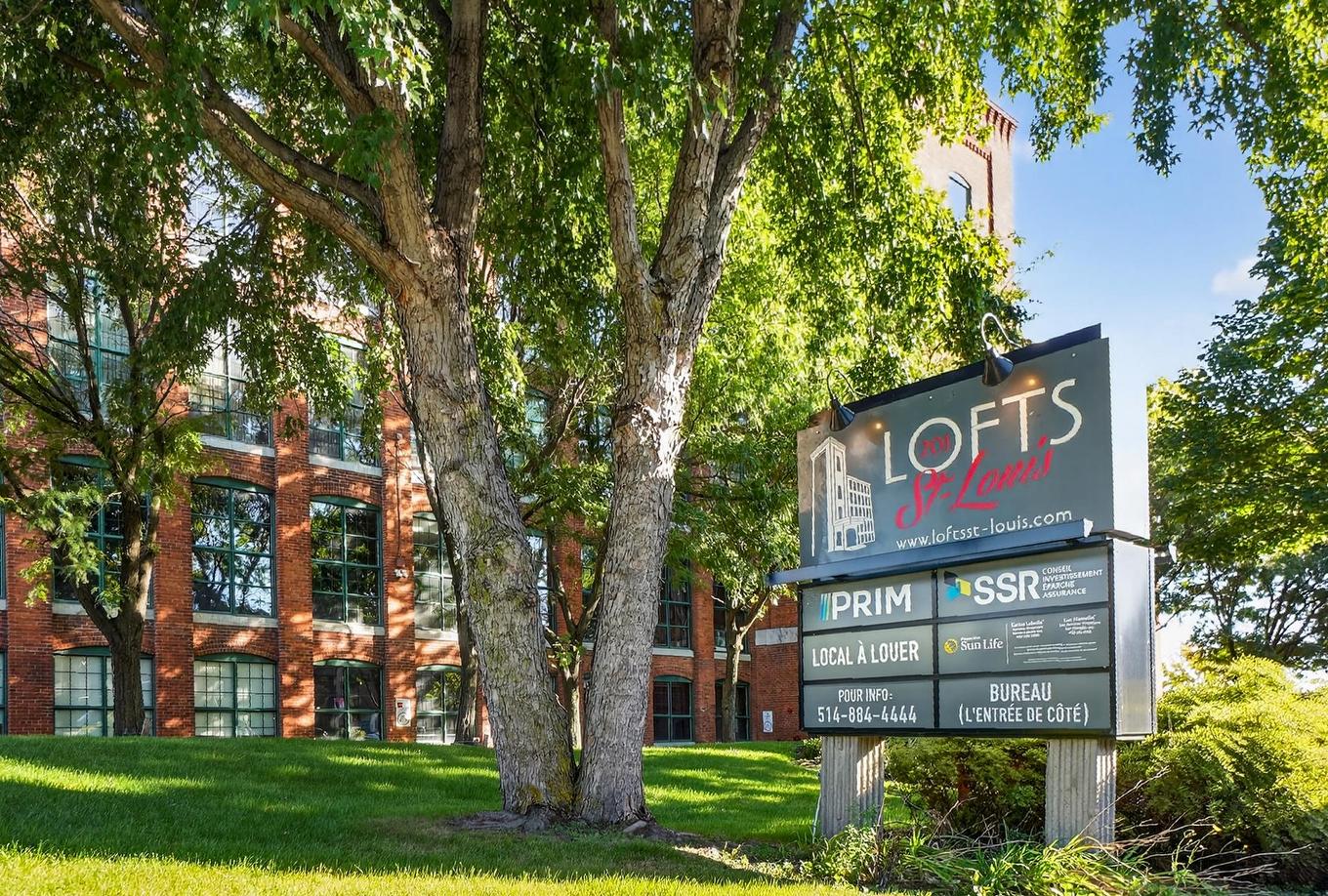 Frontage - 104-201 Rue St-Louis, Saint-Marcel-De-Richelieu, QC - Outdoor