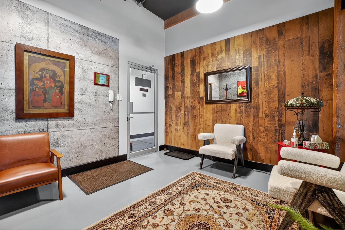 Commerce - 104-201 Rue St-Louis, Saint-Marcel-De-Richelieu, QC - Indoor