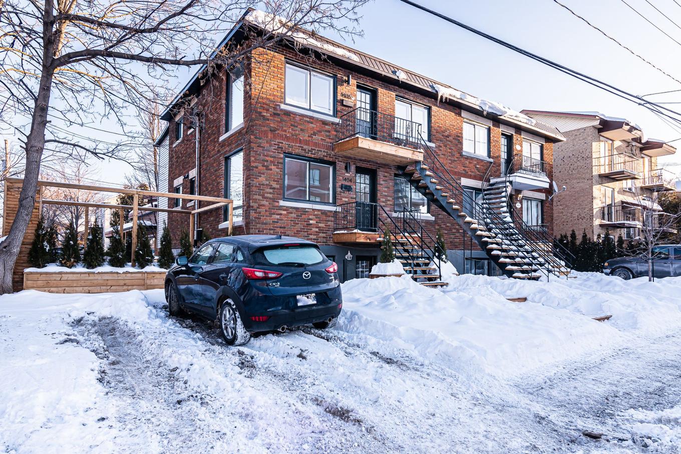 Façade - 1402 Ch. Tiffin, Longueuil (Le Vieux-Longueuil), QC - Outdoor
