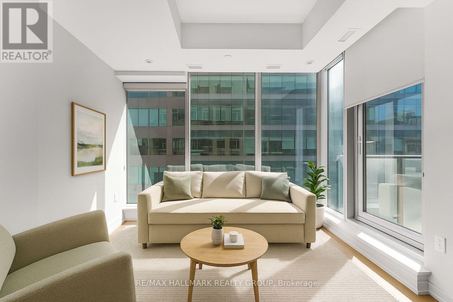 1501 - 101 Queen Street, Ottawa, ON - Indoor Photo Showing Other Room