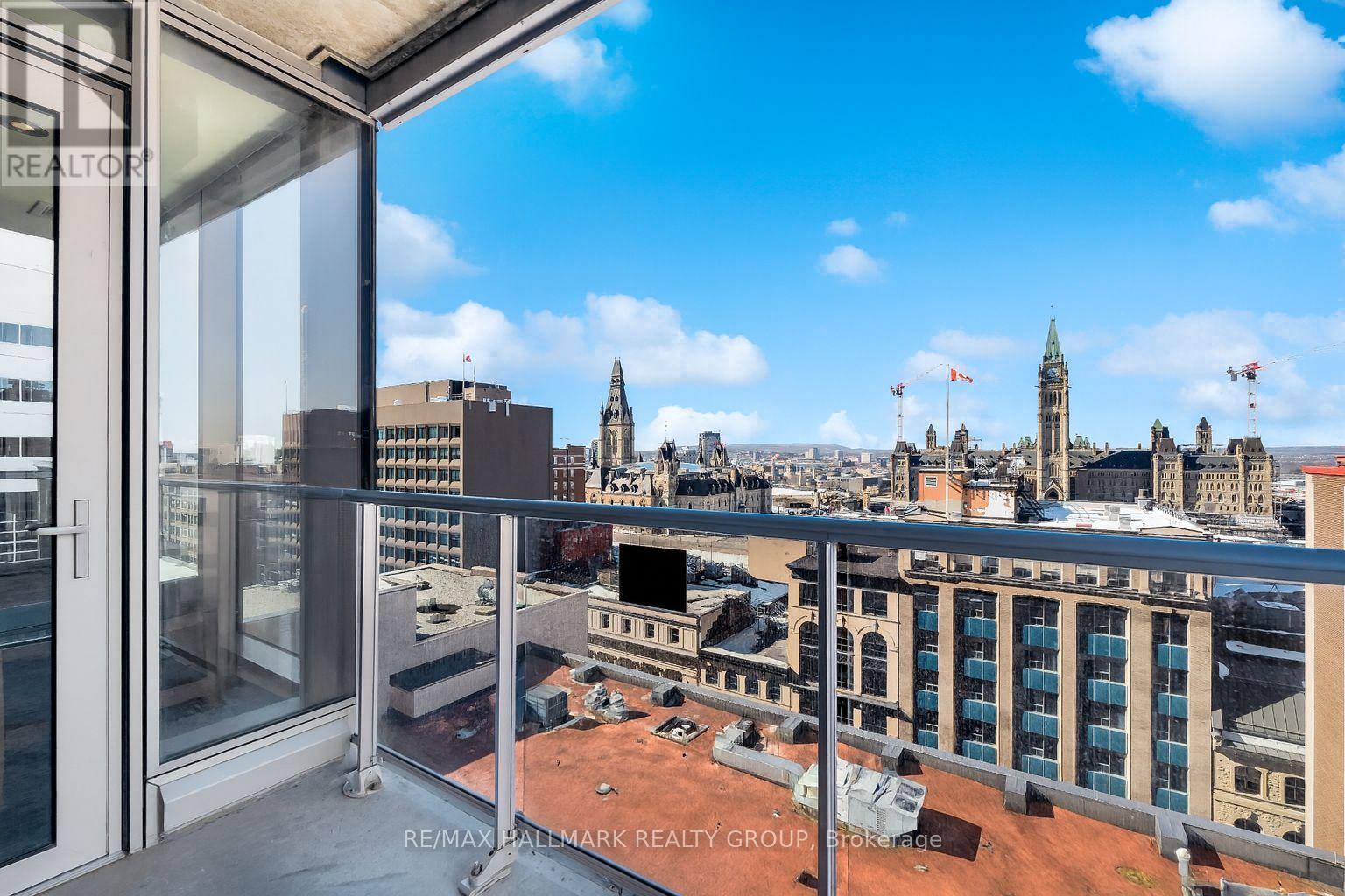1501 - 101 Queen Street, Ottawa, ON - Outdoor With View