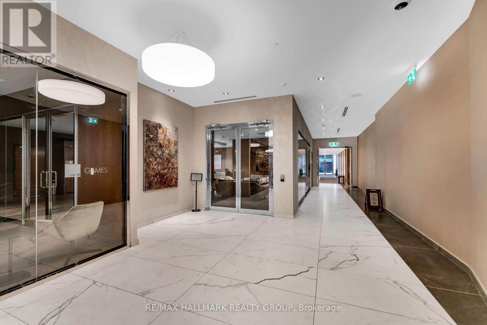 1501 - 101 Queen Street, Ottawa, ON - Indoor Photo Showing Other Room